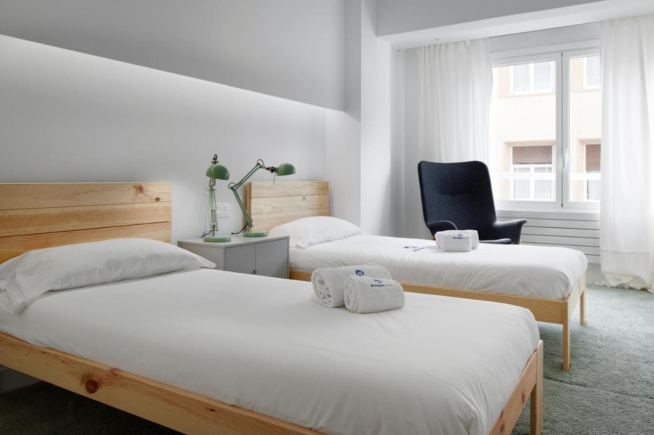 Kimu - Basque Stay Сан-Себастьян Екстер'єр фото