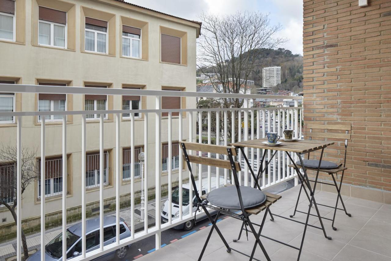 Kimu - Basque Stay Сан-Себастьян Екстер'єр фото