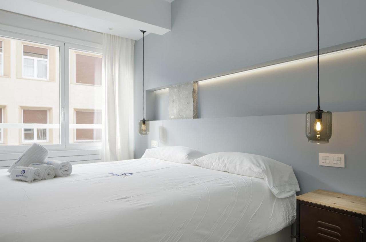 Kimu - Basque Stay Сан-Себастьян Екстер'єр фото